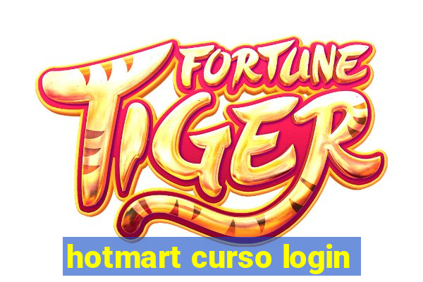 hotmart curso login